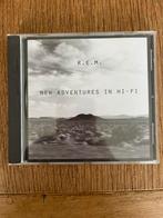 REM, new adventures in HI-FI, Cd's en Dvd's, Ophalen of Verzenden, Zo goed als nieuw, Poprock