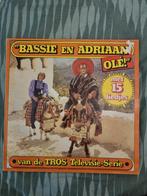 Bassie en Adriaan LP Ole., Cd's en Dvd's, Vinyl | Kinderen en Jeugd, Ophalen, Gebruikt