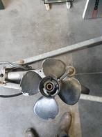 Boot Schroef - Gebruikt, Watersport en Boten, Bootonderdelen, Ophalen of Verzenden, Gebruikt, Motor en Techniek, Motorboot