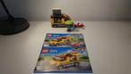 Lego City 60150 Pizza Van, Complete set, Gebruikt, Ophalen of Verzenden, Lego