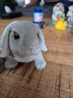 3 beeldjes hamsters en 2 konijnen, Ophalen, Gebruikt, Dier