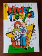 Timotheus kinderliedjes nr 1 t/m 160, Muziek en Instrumenten, Bladmuziek, Ophalen of Verzenden, Zo goed als nieuw, Artiest of Componist