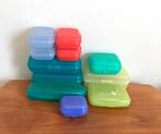 Tupperware Clip-Twin Clipdoosjes Diverse maten., Ophalen of Verzenden, Geel