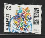 Duitsland 2022 Michel nr. 3727, Verzenden, 1990 tot heden, Gestempeld