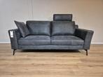 30% KORTING - Montel Montelex Remini - 3 zits - Antraciet, Montel montelex remini, usb, henders, leolux, Gelderland, 150 tot 200 cm