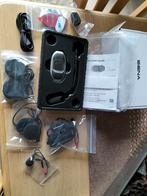 Headset sena sf4 compleet set  ZGAN, Motoren, Ophalen of Verzenden, Zo goed als nieuw