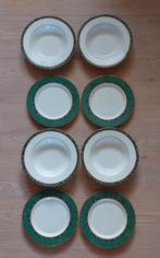 Royal Doulton Caïro Porselein borden, Huis en Inrichting, Keuken | Servies, Ophalen of Verzenden, Zo goed als nieuw, Bord(en)