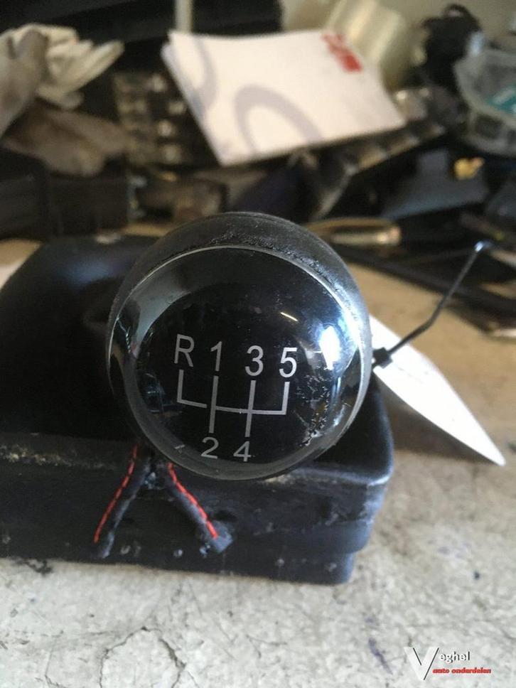 Vw Polo 1.4 FSI schakelpook met hoes  '02, Auto-onderdelen, Interieur en Bekleding, Gebruikt, Ophalen of Verzenden