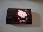 Hello kitty doos, Ophalen of Verzenden, Gebruikt