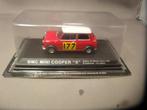Aanbieding BMC Mini Cooper "S"winnaar Rallye Monte Carlo1:43, Ophalen of Verzenden, Nieuw, Auto, Overige merken