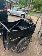 Elektrische bakfiets (opknapper), Fietsen en Brommers, 4 kinderen of meer, Gebruikt, Elektrisch, Ophalen