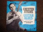 chet atkins guitar blues 7 inch single blue vinyl, Ophalen of Verzenden, Zo goed als nieuw, Overige formaten