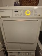 Miele droger, Ophalen, Gebruikt, 4 tot 6 kg, Voorlader