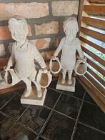 Schattige beeldjes, Tuin en Terras, Tuinbeelden, Ophalen of Verzenden, Gebruikt, Kunststof