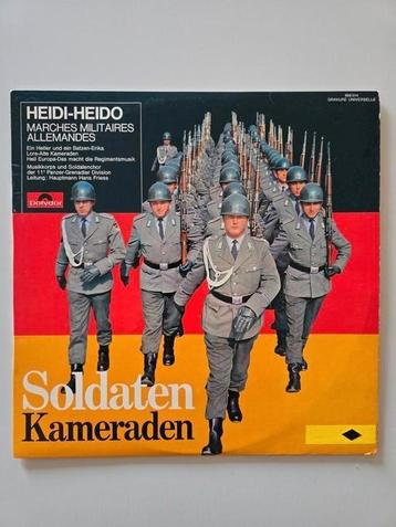 Soldaten Kameraden LP (o.a. Erika) beschikbaar voor biedingen