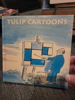 Tulip Cartoons - Cartoons over Tulpen, Ophalen of Verzenden, Gelezen, Herman Focke