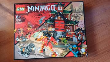 Lego Ninjago 71767 beschikbaar voor biedingen