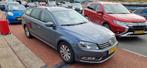 Volkswagen Passat 1.6 TDI 77KW Comfort Bluemotion Variant, Auto's, Volkswagen, Voorwielaandrijving, Euro 5, Stof, 4 cilinders