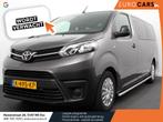 Toyota PROACE Shuttle 1.5 D-4D Navigator Long Demo ! | 9 Per, Auto's, Toyota, Stof, Euro 6, ProAce, Origineel Nederlands