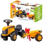 Falk Claas Loop Tractor Set Met Acc. 1+ diverse kleuren, Ophalen of Verzenden, Nieuw