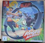 Ring Fit Adventures (Complete set), Spelcomputers en Games, Games | Nintendo Switch, 1 speler, Eén computer, Ophalen of Verzenden