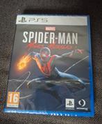 Spiderman Miles Morales - Ps5 - Nieuw in de verpakking, Ophalen of Verzenden, Nieuw