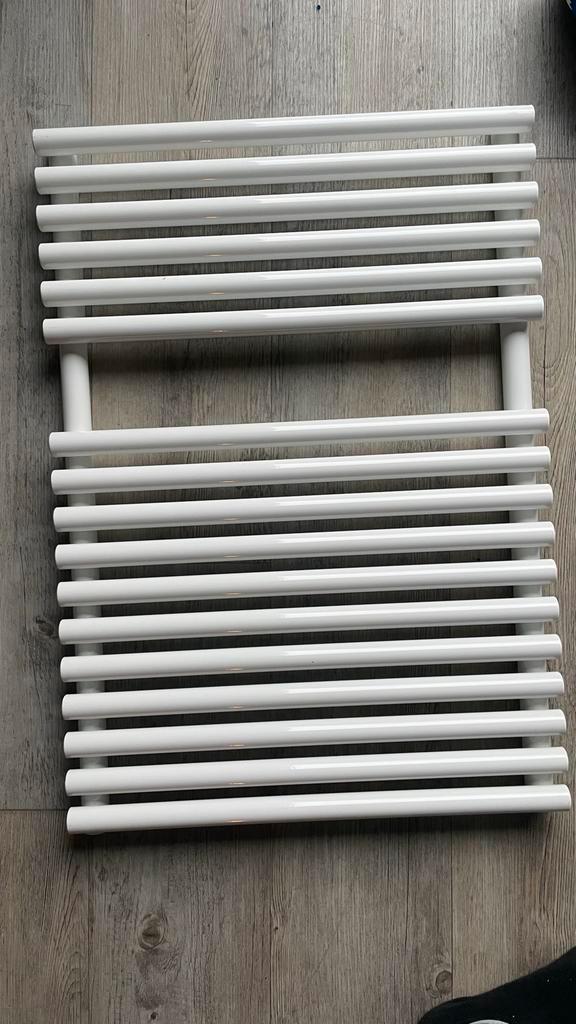 Plieger Florian Designradiator - Nieuw in doos!, Doe-het-zelf en Verbouw, Verwarming en Radiatoren, Nieuw, Radiator, 200 tot 500 watt