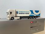 WSI Koeltransport Aalsmeer 1:50, Hobby en Vrije tijd, Ophalen of Verzenden, Zo goed als nieuw, Auto, Overige merken