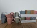 23 koffiekopjes (Waarvan 6 nog in verpakking) 1x gebruikt, Huis en Inrichting, Keuken | Servies, Ophalen, Zo goed als nieuw, Overige stijlen