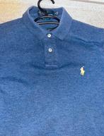 Ralph Lauren Slimfit polo maat S, Kleding | Heren, Polo's, Ophalen of Verzenden, Zo goed als nieuw, Blauw
