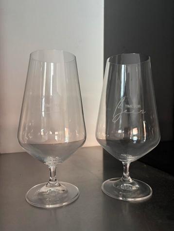 Rivièra Maison Bierglazen - Nieuw! beschikbaar voor biedingen