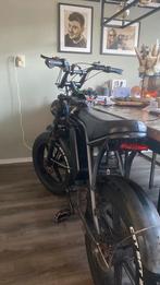 Fat bike, Fietsen en Brommers, Elektrische fietsen, Ophalen, Gebruikt, 30 tot 50 km per accu, Overige merken