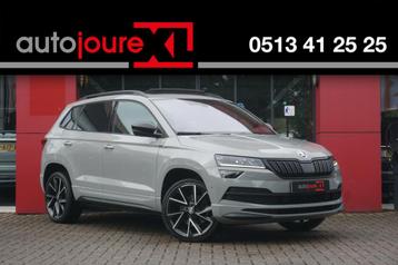 Skoda Karoq 1.5 TSI ACT Sportline Business | Automaat | Pano beschikbaar voor biedingen