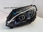 MERCEDES C KLASSE W205 ILS LED KOPLAMP RECHTS A2059068701, Ophalen of Verzenden, Gebruikt, Mercedes-Benz
