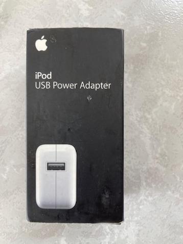 Apple iPod USB Power Adapter