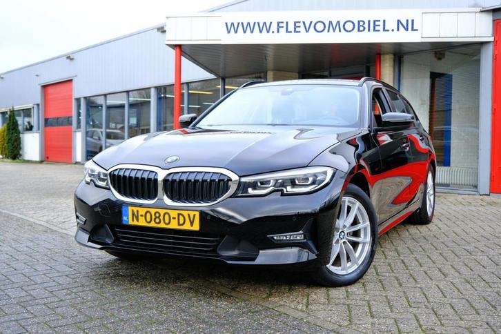 BMW 3-serie Touring 316d Business Edition Aut. Navi|HarmanKa, Auto's, BMW, Bedrijf, Te koop, 3-Serie, ABS, Airbags, Airconditioning