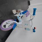 Frozen disney kinderfietsje met zijwieltjes, Fietsen en Brommers, Fietsen | Kinderfietsjes, Ophalen, Zijwieltjes, Disney frozen