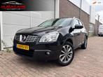 Nissan Qashqai 2.0 Acenta|pdc camera|pano|Airco|Cruise, Auto's, Nissan, Voorwielaandrijving, Stof, 4 cilinders, Zwart