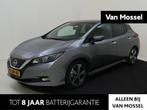 Nissan LEAF N-Connecta 40 kWh | 360 Camera | Stoelverwarming, 12 maanden, Stof, Gebruikt, Origineel Nederlands
