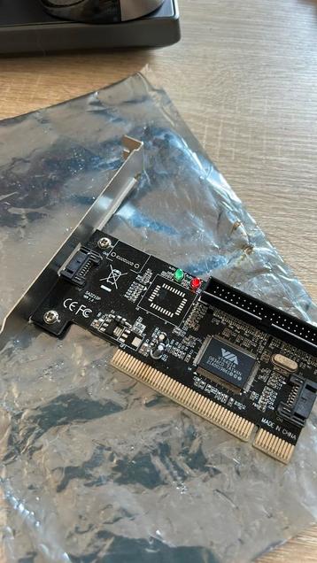 PC Gembird SATA/IDE kaart SIDE-1 beschikbaar voor biedingen