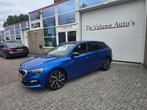 Skoda Scala 1.5 TSI Sport Business Carplay Automaat NL-auto, 4 cilinders, Blauw, Origineel Nederlands, Particulier