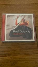 Rock cd reef, getaway, Cd's en Dvd's, Ophalen of Verzenden, Zo goed als nieuw, Poprock