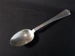 Lepel antiek zilver 1750. 1445, Antiek en Kunst, Antiek | Goud en Zilver, Ophalen of Verzenden, Zilver