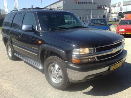 Chevrolet Tahoe Sidebars met rvs trede, Auto diversen, Tuning en Styling, Ophalen of Verzenden