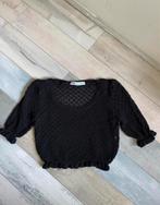 Zara t shirt in maat S, Ophalen of Verzenden, Zo goed als nieuw, Korte mouw, Maat 36 (S)