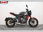TRIUMPH TRIDENT 660 (bj 2022), Motoren, Motoren | Triumph, Meer dan 35 kW, Naked bike, 660 cc, Bedrijf
