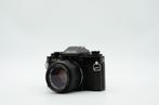 Ricoh XR-2s XR2 en Cosina CT-10 voor de liefhebber, Ophalen of Verzenden, Niet werkend, Overige Merken, Nvt