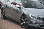 Volvo V60 2.0 T3 Nordic+ R-design | Navigatie | Sportstoelen, Auto's, Volvo, Origineel Nederlands, Te koop, Zilver of Grijs, 5 stoelen