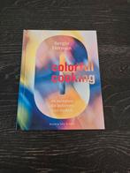 Sergio Herman - Colorful Cooking Kookboek, Tapas, Hapjes en Dim Sum, Sergio Herman, Gezond koken, Nieuw