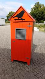 Vrolijke Kledingkast voor Kinderkamer of Slaapkamer, Ophalen, 70 cm of meer, 105 cm of meer, Zo goed als nieuw